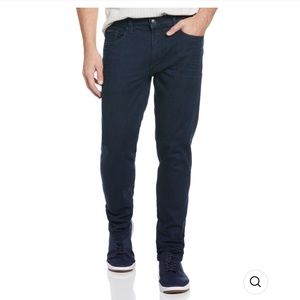 RECOVER™ SLIM FIT DARK INDIGO DENIM JEANS new without tags 36 X 30 never worn